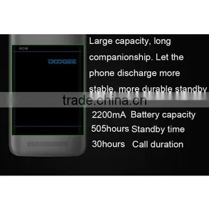 DOOGEE Valencia 2 Y100 PRO Smart Phone thumbnail-3