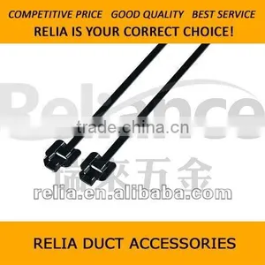 Releasable Stainless Steel Cable Tie thumbnail-1