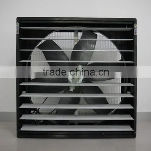 Wall Mounted Negative Pressure Exhaust Fan for Poultry Farm thumbnail-1