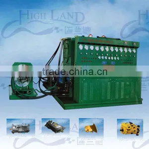 Hydraulic System Pumps And Motors Test thumbnail-1