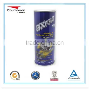 500ml Brake Fluid Metal Tin Can With Plastic Cap in Diameter 65mm thumbnail-2