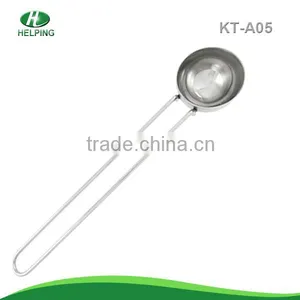 Stainless Steel Tea Scoop thumbnail-1