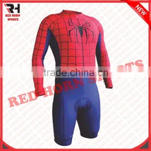 Full Sublimated Cycling Uniform, Italian and Korean Ink Used thumbnail-2