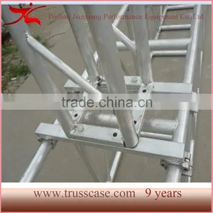 Constructed Lighting Truss Clamp Connected Truss thumbnail-3