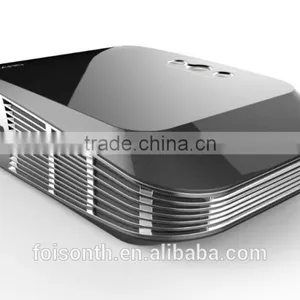 the Latest Led Projector of Home Cinema 1500 Lumens 1080P Native Resolution Projector thumbnail-3