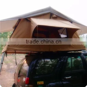 Adventure Roof Top Tent for Truck thumbnail-3