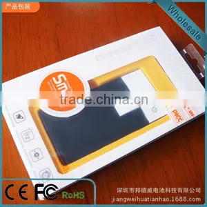 Ultrathin Slim Polymer Battery Portable Power Bank 4200mah From China Manufacturers thumbnail-6