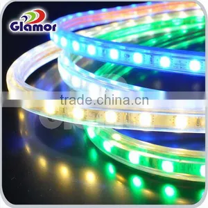 High Voltage CE / GS / CB LED Strip Light With IP54 Waterproof thumbnail-1