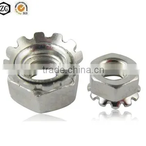 K Nut Stainless Steel 304 M12 thumbnail-1
