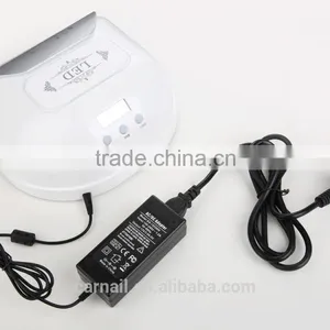High Power Nail uv Lamp With Sensor, Magnifying Lamp for Nail Art, uv Led Nail Lamp Nail Dryer thumbnail-1