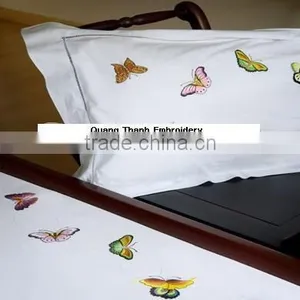 Embroidery Bedding Set thumbnail-1
