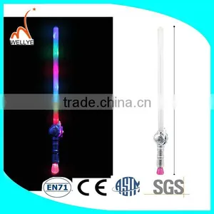 Cheaper Flashing Light Sticker Cell Phone Flashing Sticker Flashing Toy From thumbnail-1