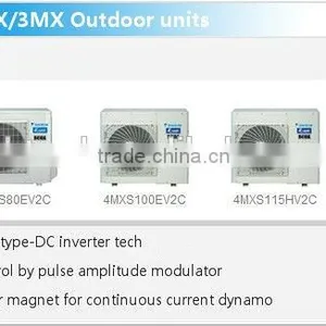 Daikin dc Inverter Air Conditioner thumbnail-2