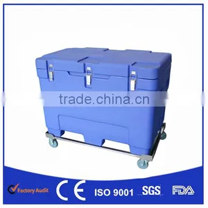 Industrial Dry Ice Chest, Ice Cool Boxes for Dry Ice Storage and Transport thumbnail-3