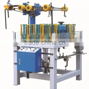 JYB High-speed Rope Braiding Machine thumbnail-2