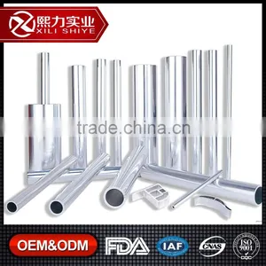 OEM Production Quick Lead ISO9001, FDA,LAF, CNAS Certified Aluminum Around Tube thumbnail-2
