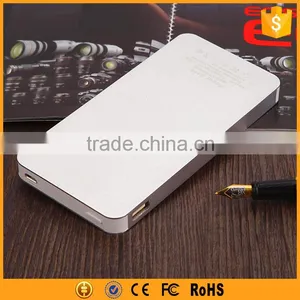 Slim Power Bank 6000mah for Xiaomi Power Bank thumbnail-3