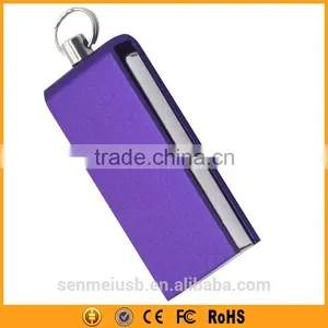 Free Sample Hot Metal Mini USB Pen Drive 3.0 128gb Quality Choice thumbnail-4
