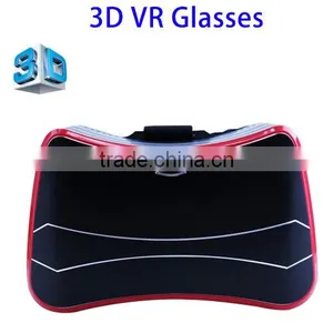 Express 5 Inch 3D VR Virtual Reality Headset, Mobile Private Cinema 3D VR Glasses thumbnail-1