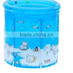 Inflatable Deep Pool for Baby thumbnail-5