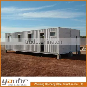 40ft Modern Mobile House /Prefabricated House /Prefab Shipping Container Homes thumbnail-1