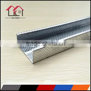 Galvanized Sheet Metal Channels Truck and Studs thumbnail-1
