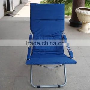 Outdoor Recliner Chair,f Oldable Sunny Deck Chair thumbnail-4