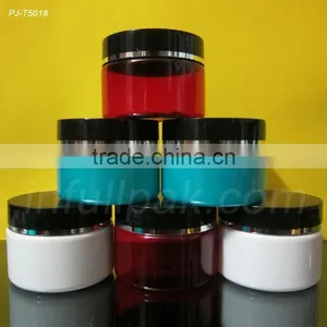 120g Wide Mouth PET Packing Jar thumbnail-1