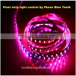 Milight Smart Lighting Dc12-24V RGBWW Bluetooth 4.0 Wireless Strip Controller by for IOS IPhone Android thumbnail-3