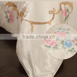 2015 100% Mulberry Silk Bedding Set thumbnail-3