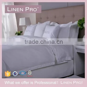 LinenPro China Hotel Linen Suppliers Egyptian Cotton Bed Linen for Hotels thumbnail-4
