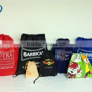 High Quality Rope Bags ,nylon Drawstring Bags thumbnail-1