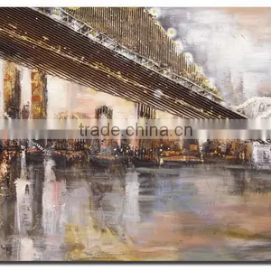 Abstract Oil Painting, <CTV-00730> thumbnail-1