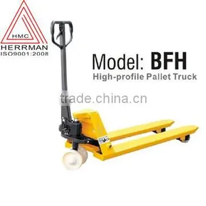 (HERRMAN)High Quality 2000kgs Hand Pallet Truck BFH thumbnail-1