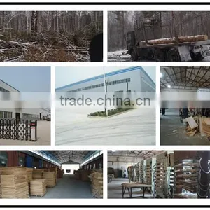 Poplar Birch Wooden Bed Slats E0 E1Grade Wooden Bed Slats FSC CARB Certification thumbnail-5