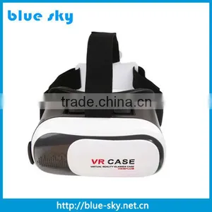2016 Hot Sale Google vr Box , 3d vr Glasses for IPhone Samsung thumbnail-2