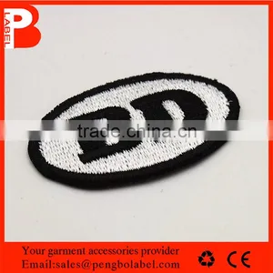 Custom Yellow Duck Embroidery Iron on Clothes Patch thumbnail-3