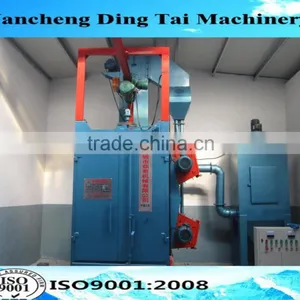 Casting Hook Type Shot Blasting Machine/steel Shot Blasting Machine/shot Blasting Machine Price thumbnail-2