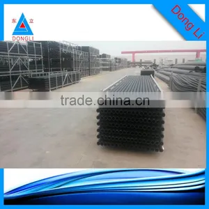 Chemical Industrial PE Plastic Pipe thumbnail-1