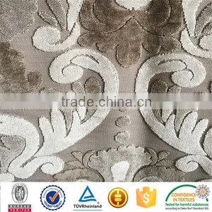Polyester Drop Needle Upholstery Super Soft Velboa Fabric thumbnail-3