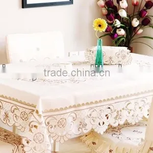 2015 Hot Sale Country Style Table Cloth New Design Cheap Table Cloth thumbnail-1