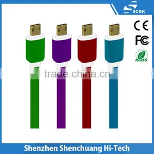2016 Micro Usb Cable For Data Transfer And Charging thumbnail-2