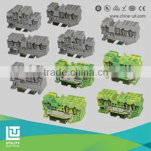 2014 UTL 2.5mm 4mm 6mm Wago Spring Terminal Connector thumbnail-1