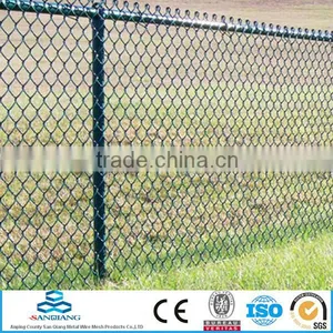 High Quality Low Carbon Stainless Steel Anping Chain Link Fence(manufacturer) thumbnail-2