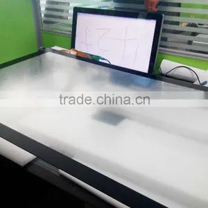 Shenzhen Touch Monitor Supplier 42 Inch Digital ir Touch Screen Open Frame Lcd Monitor for Power Control Unit thumbnail-6