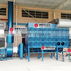 Cartridge Type Dust Collector System thumbnail-5