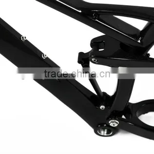 2015 Wonderfull Carbonfull Suspension 27.5er Mtb Frame 650b Super Light Mtb Carbon Frame thumbnail-2