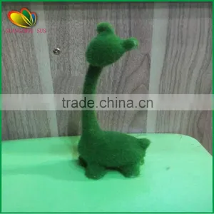 2015 Chinese Cheap Artificial Grass Animal Topiary Animal for Home Decoration thumbnail-1