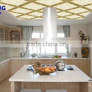 Foshan Factory Different Types of Ceiling Board Used for False Ceiling thumbnail-1