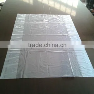 Hot Sale Big PE Transparent Flat Bags thumbnail-3